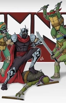 Черепашки ниндзя : другая история .