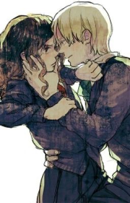 "Гриффиндорская выскочка или Слизеринский хорек?"