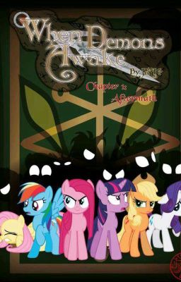 Роза Жизни - Когда пробуждается Демоны