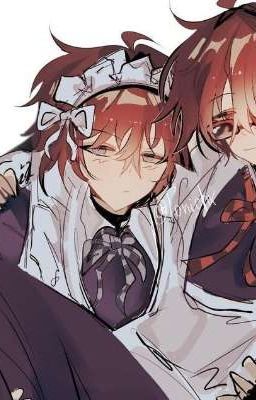 Милый мальчик из кафе~