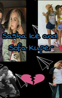 Саша Айс и Софа Купер