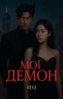 Мой демон