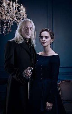 От грязнокровки до Леди Малфой. 