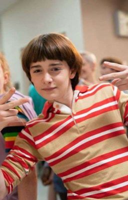 stranger.. /will byers