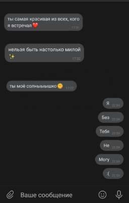 Мой долгий л