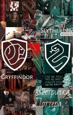 Сестричка Поттера