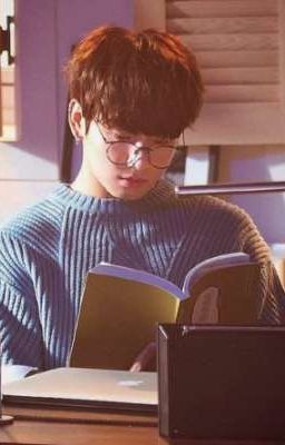 Мой любимый ботаник-Чон Чонгук./Я сделаю из него красавчика !