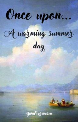 Однажды летним теплым днем