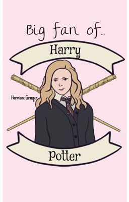 Большой фанат Гарри Поттера