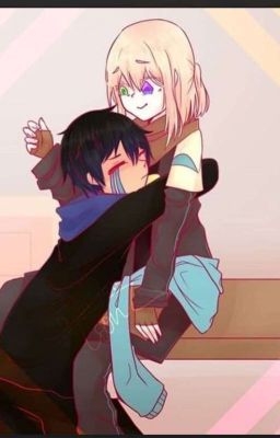 Художница и Вязальщик