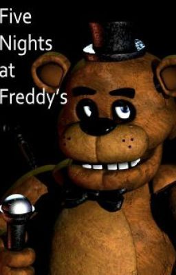 Five nights at Freddy's