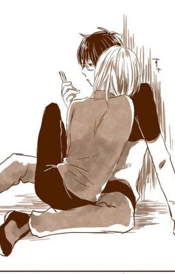 История нелюдимого рыжика и альфа-самца в очках