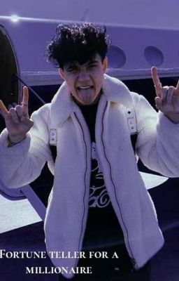 «Fortune teller for a millionaire J.H»