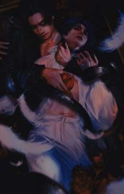 The angel who came down from heaven