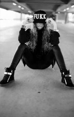 Ха, девчонка!