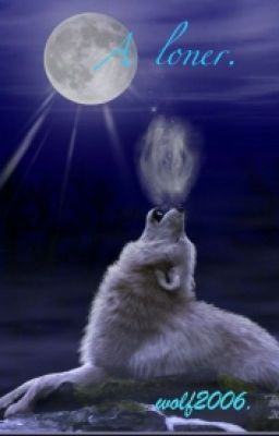 A loner/Одиночка.