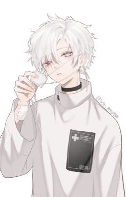 мой любимый враг.