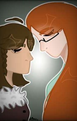 любовь- это когда вы в разных вселенных. 