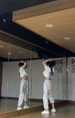 танцовщица 