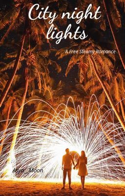 Огни ночного города