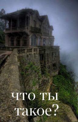 Что ты такое? 