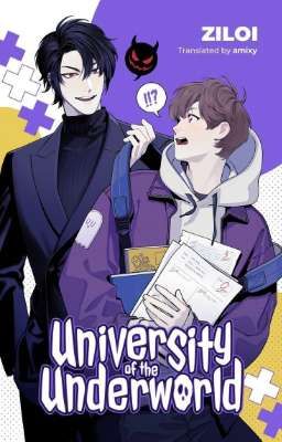 University of the Underworld/Университет Преисподней