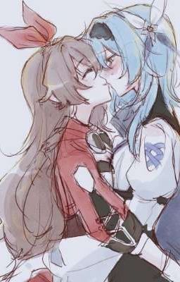 Эмбер и Эола 18+