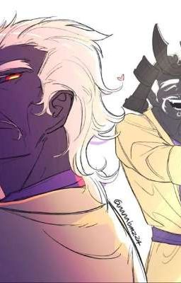 БОРЬБА ЛОРДА ГАРМАДОНА И ЕГО ЛЮБИМЦА