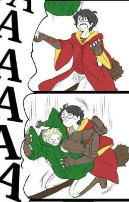 Гарри Поттер реакции 