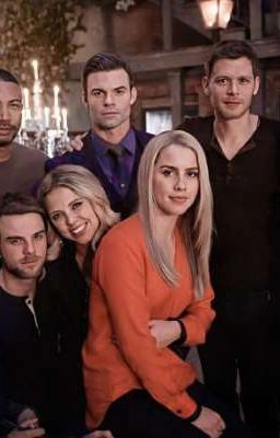 Еще одна Майклсон 