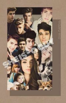 𝓢𝓱𝓮 𝓲𝓼 - 𝓪 𝓖𝓾𝔂 / Она - парень