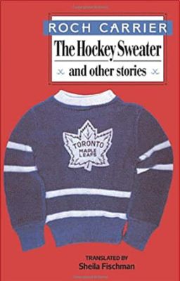 Рох Кэрриер. Рассказы. Roch Carrier. Stories
