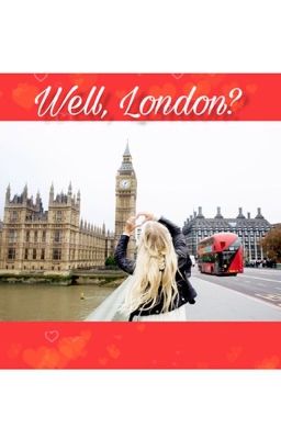 Ну что, в Лондон?