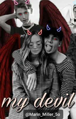 (Заморожен) Мой дьявол🥵My devil