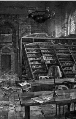 забытая библиотека