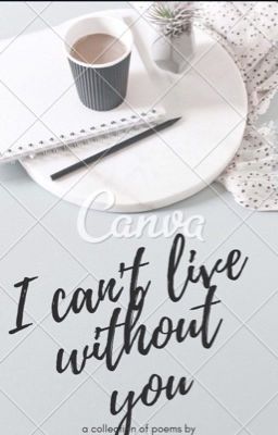 Без тебя жить не могу