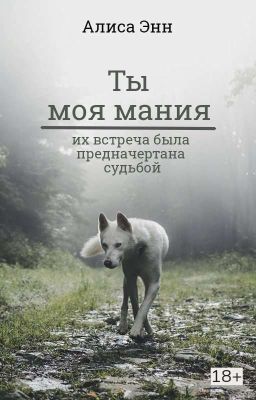 Ты моя мания