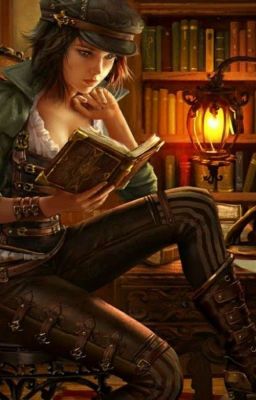 Ведьма в Тридевятом царстве