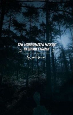 три миллиметра между нашими губами |J.H|