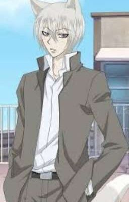 Кристи в гостях у Нанами и Тамое