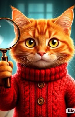 Мурзик и пропавший клубок