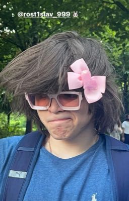 «Как выключить чувство, если ты - онлайн?»|| Ростик/Ростислав999