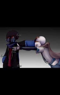 пойми мы враги и это уже не изменить Инк как бы мы этого не хотели