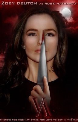 Академия Вампиров. Убийство по ошибке