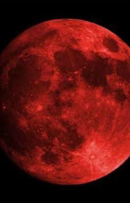 "кровавая луна "