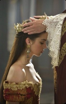 Королева(редактирование) в процессе