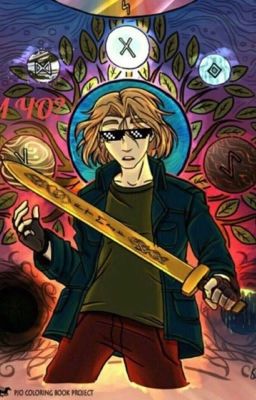 Полубожественный чувачок с фруктовым привкусом и болтливый меч фан Гомез