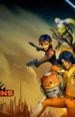 Королева Драконов 2 Звездные Войны повстанцы