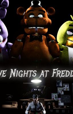 Пять Ночей у Фредди