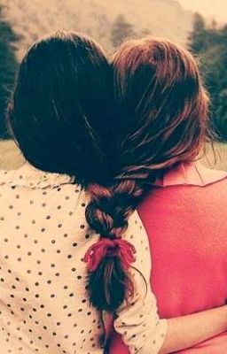 Лучшие подруги.